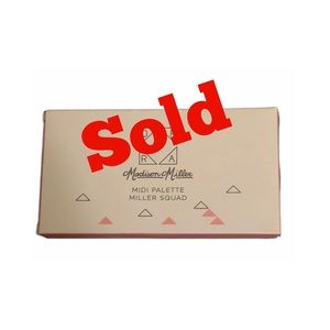 OFRA Cosmetics Madison Miller Midi Palette Squad